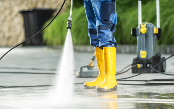 Best Concrete Pressure Washing  in Keshena, WI